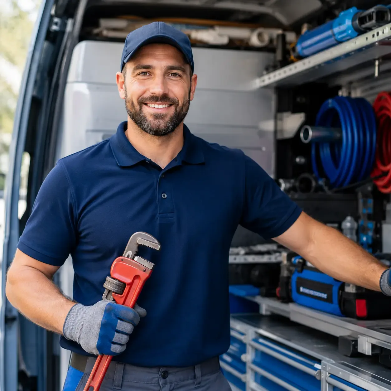 Local emergency plumbing professionals in Hartford, IA