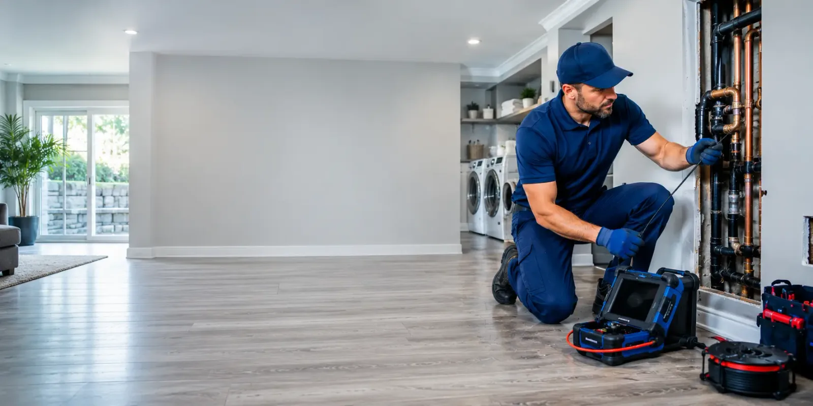 Emergency plumbing questions in Hartford, IA